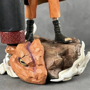 Naruto & Sasuke Deluxe Figurines (42 cm)