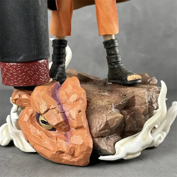 Naruto & Sasuke Deluxe Figurines (42 cm)