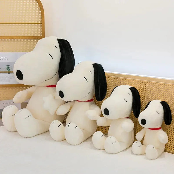 Beloved Heart Snoopie Plush