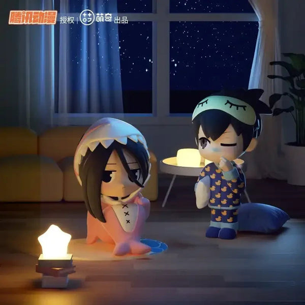 One Person Pajama Party Blind Box