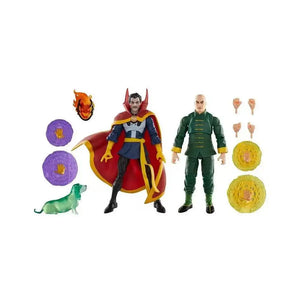 MRVL Legends Zong and Strange Figurines (15 cm)