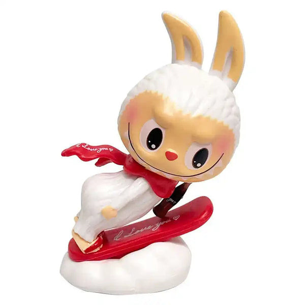 Labubu Coke Vinyl Mini Figurines Blind Boxed Set