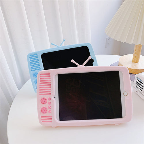 Cute TV Ipad Protect Case PN3659 - Bear Hugs