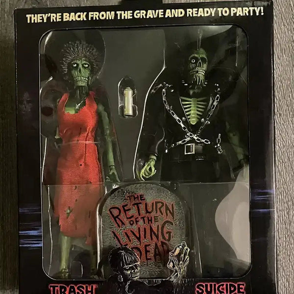 NEKA Return of The Living Dead Figurines (20 cm)