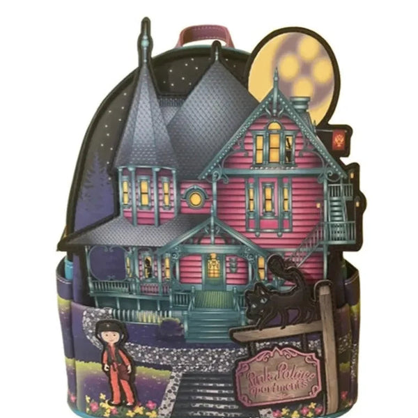 Loungefly Limited Edition Character Backpacks