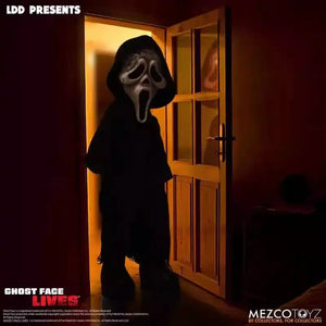 MZCO Ghost Face Lives Doll (34 cm)