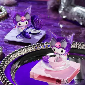 Sanliou Kuromi Dream Rose Garden Mystery Box (8 pcs)