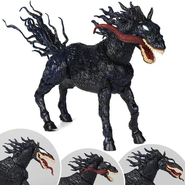 Last Dance Horse Venom Figurine (21 cm)
