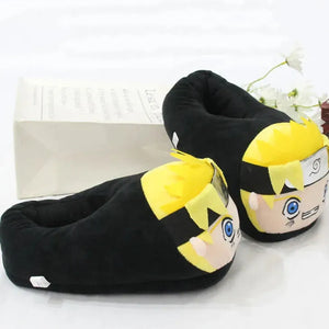 Nanadaime Hokage Plush Slippers