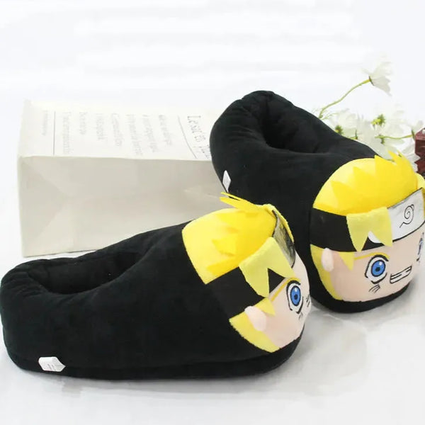 Nanadaime Hokage Plush Slippers