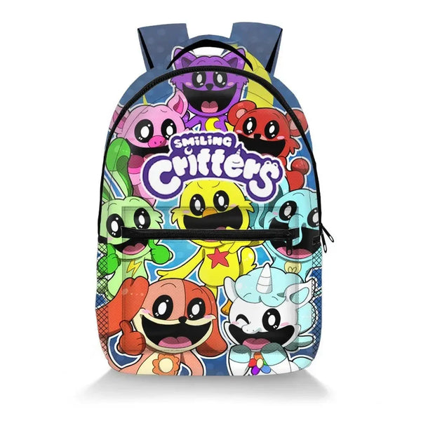 Smiling Critters Sidekick Backpack