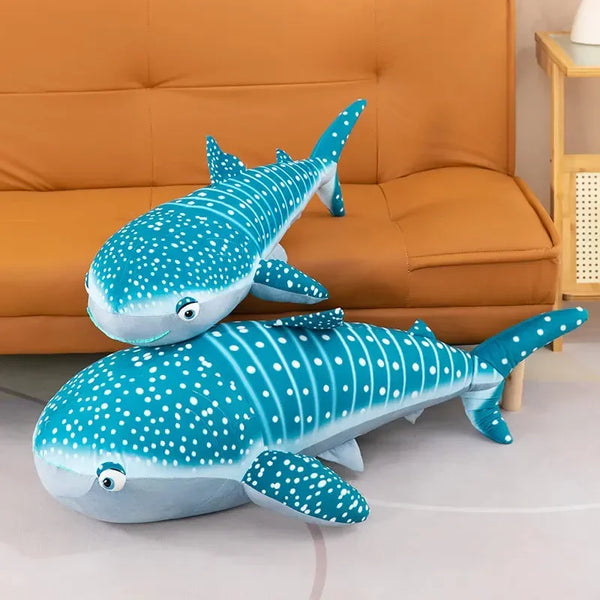 Deep Sea Dwellers Fish Plush