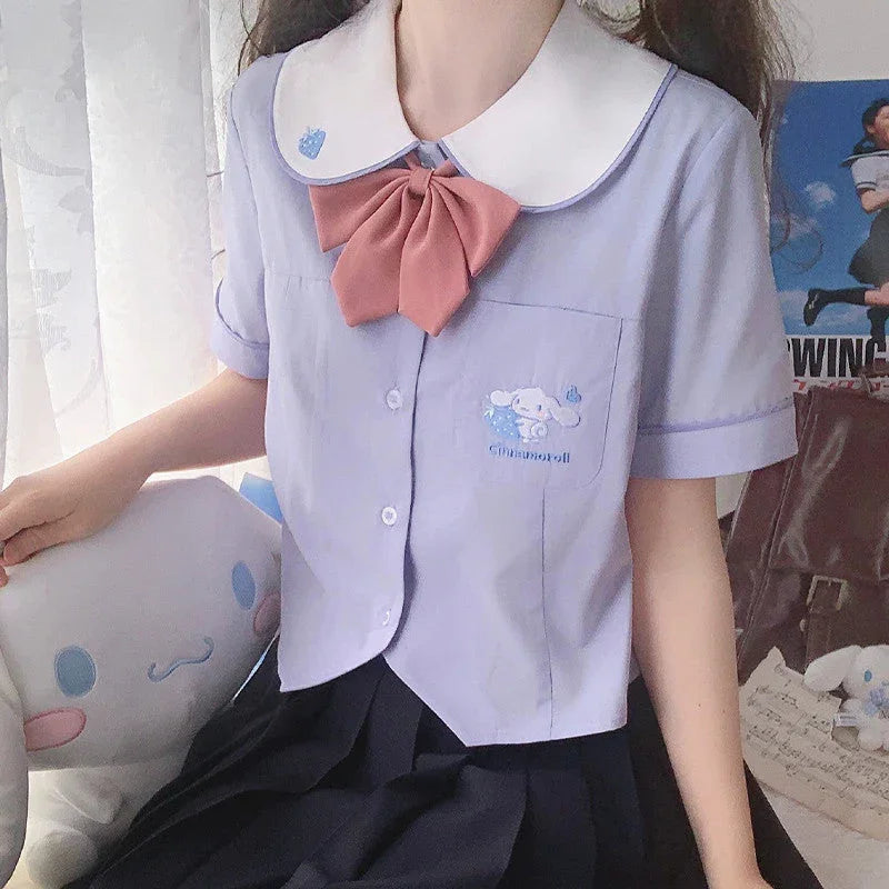 Cartoon Anime Shirt PN3827 - Bear Hugs
