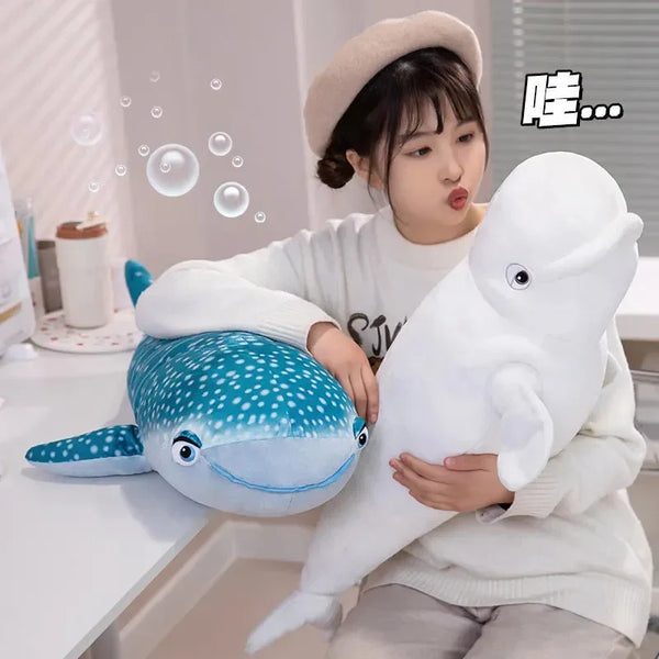 Deep Sea Dwellers Fish Plush