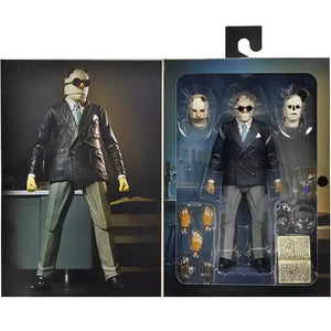 NEKA Invisible Man Figurine (18 cm)