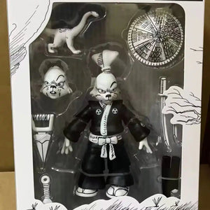 NEKA TMNT Miyamoto Figurine (18 cm)