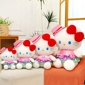 Hello KT Princess Posh Plushie