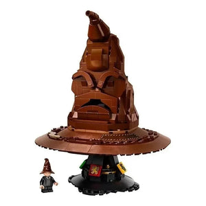 Hogwarts Sorting Hat Building Block Set