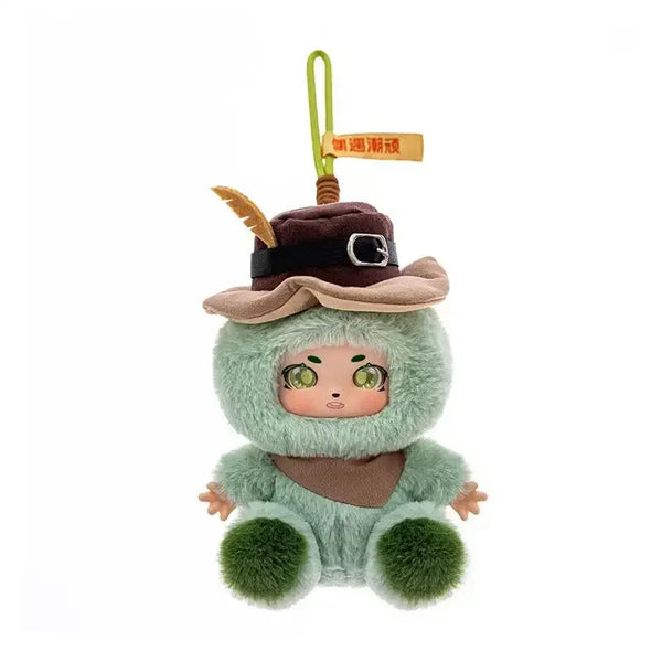 Lunar Howls Furry Keychain Blind Box