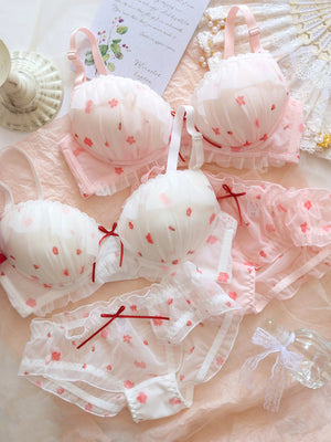 Pretty Flowers Underwear Suits PN5793 - Bear Hugs