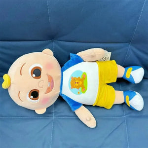 Tune-Time Toddler JJ Plush Doll