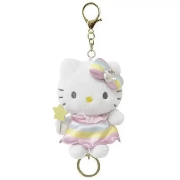 Hello KT Fantasy Friends Plush Keychain