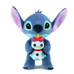 Cosmic Alien Character Mashup Plush