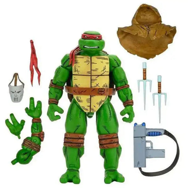 NEKA TMNT Return to NY Deluxe Figurines (18 cm)