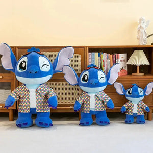 Cosmic Alien Tropicool Charm Plushie