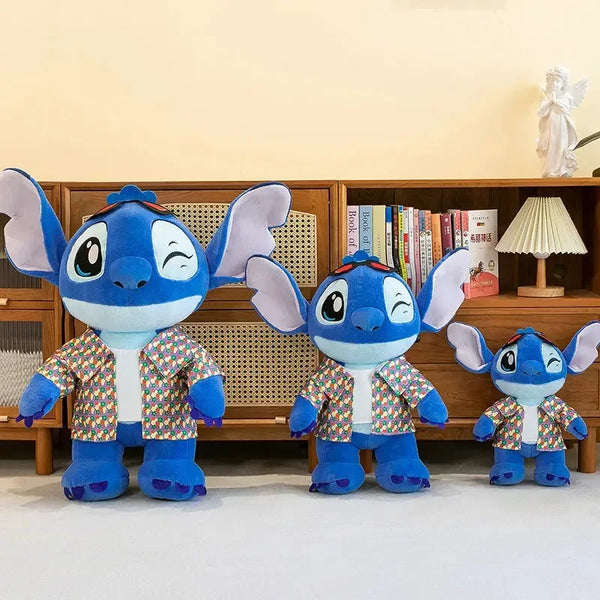 Cosmic Alien Tropicool Charm Plushie