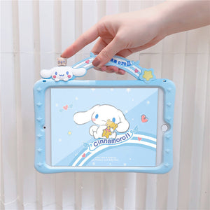 Cute Dog Ipad Protect Case PN3194 - Bear Hugs