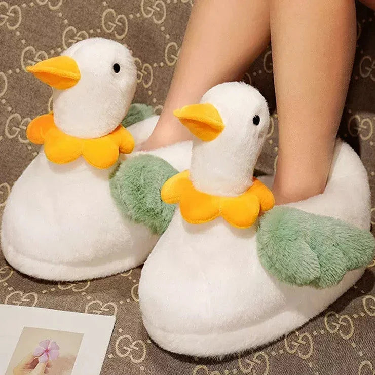 Lovely Duck Winter Shoes PN5599 - Bear Hugs