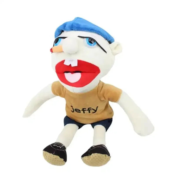 Jeffy Nosey Pal Plush (38 cm)