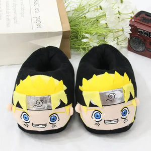 Nanadaime Hokage Plush Slippers
