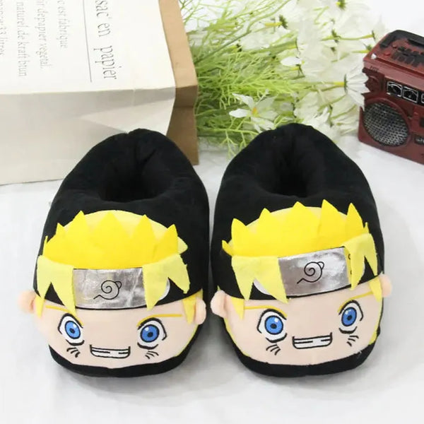 Nanadaime Hokage Plush Slippers