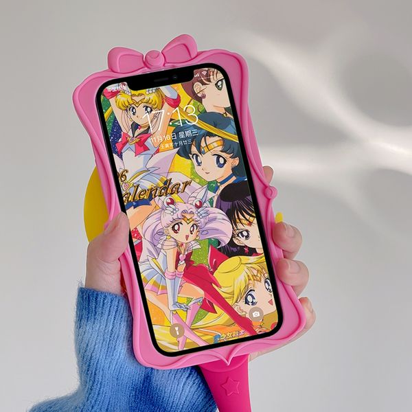 Kawaii Phone Case for iphone 11/11pro/11pro max/12/12mini/12pro/12pro max/13/13pro/13pro max/14/14plus/14pro/14pro max PN5542 - Bear Hugs