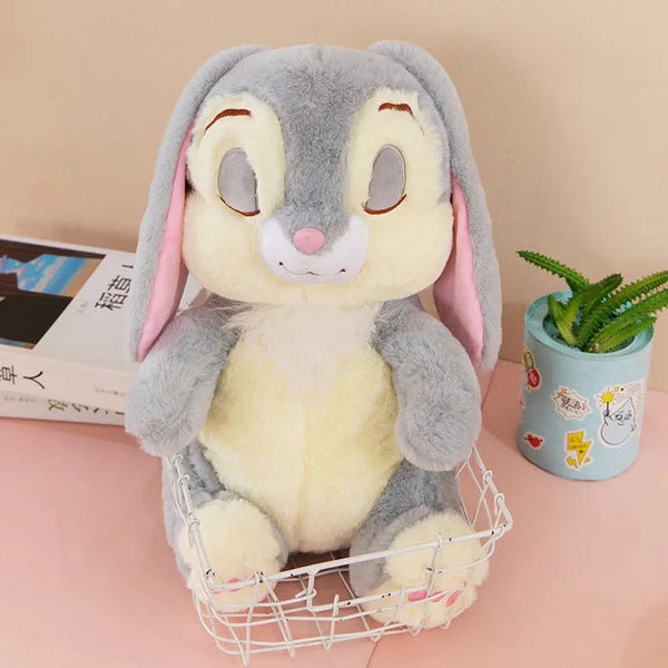 Sleepy Mr & Mrs Bunny Plushie