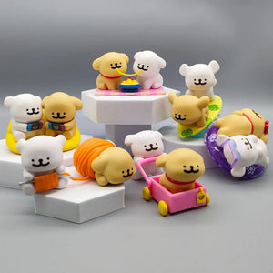 Maltese Marvels Boxed Figurines (Set of 8)