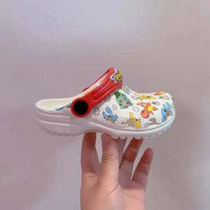 Pokimoen Catch 'em Classic Clogs