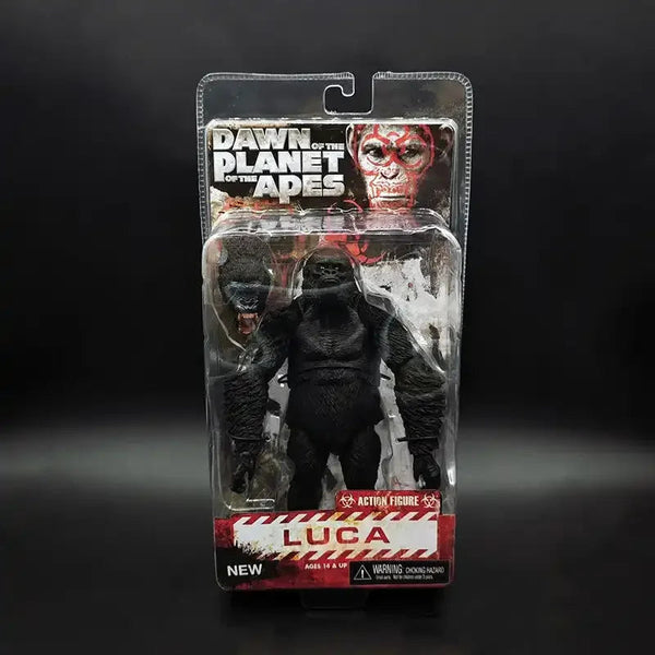 NEKA Planet of the Apes Figurines (18 cm)