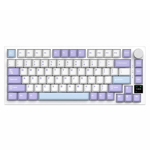 ATTACK SHARK x AJAZZ AK820 Pro Gasket Keyboard