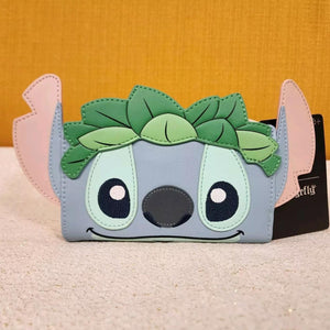 Loungefly Stitch Hawaii Cosplay Wallet
