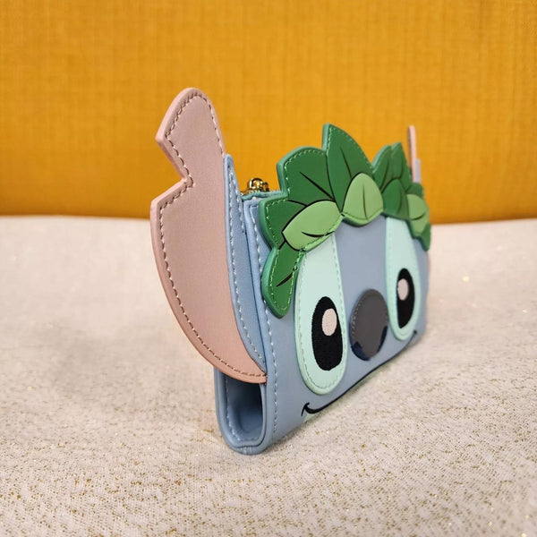 Loungefly Stitch Hawaii Cosplay Wallet