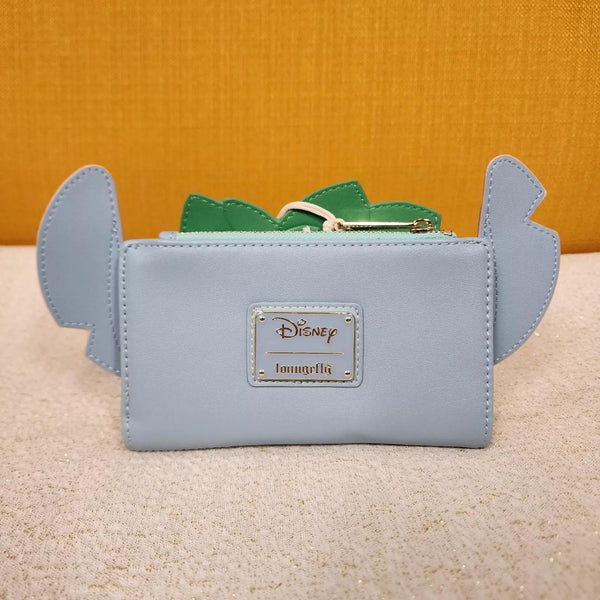 Loungefly Stitch Hawaii Cosplay Wallet