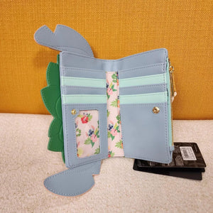 Loungefly Stitch Hawaii Cosplay Wallet