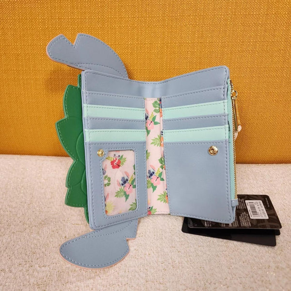 Loungefly Stitch Hawaii Cosplay Wallet