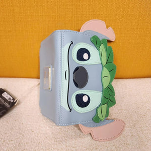 Loungefly Stitch Hawaii Cosplay Wallet