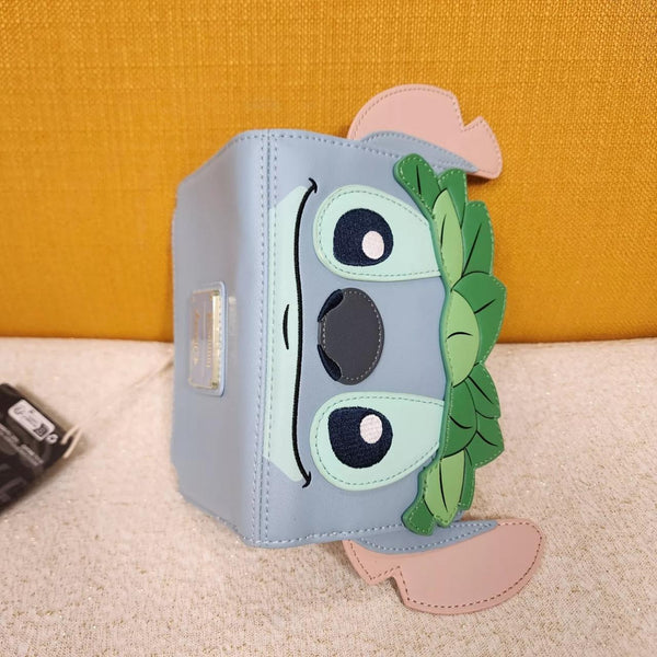 Loungefly Stitch Hawaii Cosplay Wallet