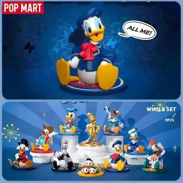 Cute DSNY Donald Duck 90th Anniversary Series Blind Box