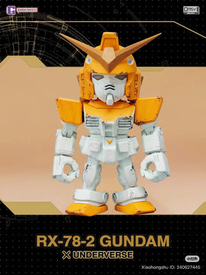 Bandai QMSV 5th Anniversary Artist Collab Blind Box